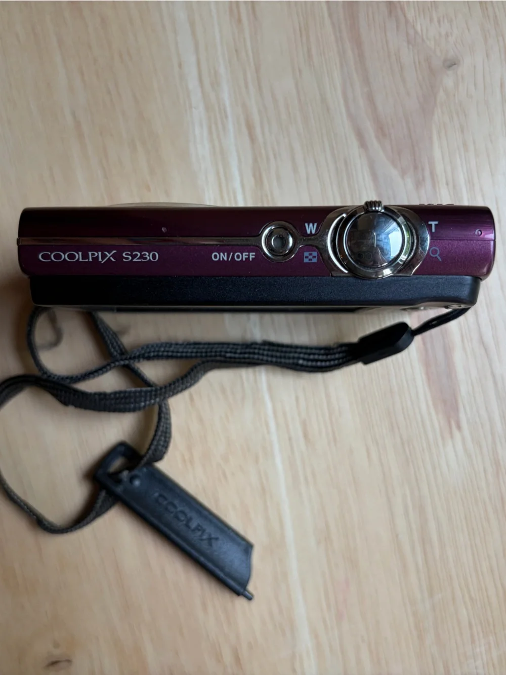 Nikon battery charger